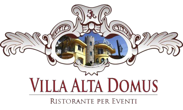 logo di villa alta domus